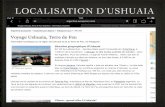 LOCALISATION D’USHUAIA · argentina-excepcion.com c CD temperature ushuaia - Recherche Google Situe Clim Histc Que Que Voyage Ushuaia, Terre de Feu Argentine : information, tourisme