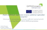 Zaļais publiskais iepirkums resursu efektīvai reģionālaigreensproject.eu/wp-content/uploads/2015/09/01... · Zaļais publiskais iepirkums resursu efektīvai reģionālai izaugsmei