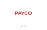 PowerPoint Presentationpayco.storage.hscdn.com/ptncenter/PAYCO brochure.pdf · 2016-02-26 · NFC E10iLl PAYCO pAYCO "NFC . NFC PAYCO pAYCO Tmoney cash bee L pay POS PAYCO . NFC (0-1)))