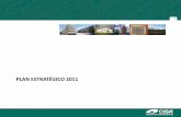 PLAN ESTRATÉGICO 2011 - CISA · Direccionamiento Estratégico Contar con un direccionamiento estratégico 2011 – 2014 alineado con la Política de Gestión de Activos Públicos