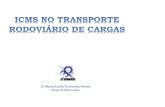 sindisan.com.br...Convênio ICMS-106/96, com alteração do Convênio lcMS-95/99 : "O estabelecimento prestador de serviço de transporte, exceto o aéreo, poderá creditar-se da importância
