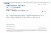 Edition 1.0 2010-06 INTERNATIONAL STANDARD NORME … · 2018-09-28 · Réseaux de communication industriels IEC 61784-3-13 Edition 1.0 2010-06 INTERNATIONAL STANDARD NORME INTERNATIONALE