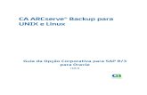 CA ARCserve® Backup para UNIX e Linuxdocumentation.arcserve.com/Arcserve-Backup/Available/R16... · 2013-08-29 · ARCserve Backup para UNIX e Linux para fazer backup de dados do