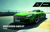 MERCEDES-AMG GT · 2020-06-19 · van AMG, autosport, verbonden met dit nieuwe liefdadigheidsinitiatief. Voor elke verreden kilometer van de Performance-teams van Mercedes-AMG Customer