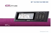 Model: GP-170 - Furuno · 2020-06-05 · The GP-170 is fully Light Weight Ethernet (IEC 61162-450) compatible 5.7" color LCD (with 640 x 480 pixels) for data presentation Simplified