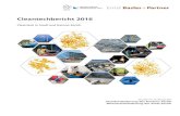 Cleantechbericht 2016 - Cleantech in Stadt und Kanton Zürich...Als Cleantech wird seit einigen Jahren der globale Wachstumsmarkt für ... • Bewerbung der neuen Cleantech-Exportplattform