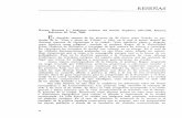 KAGAN, RrcHARD L., EL · 2014-11-01 · RESEÑAS KAGAN, RrcHARD L., lmágNZes urbanas del mundo hispánico 1493-1780, Madrid, Ediciones El Viso, 1999. EL detenido examen de las pinturas