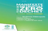 DECHET - Zero Waste Toulouse · Intercommunale (EPCI) créé en 2009, regroupant 37 communes du nord toulousain et totalisant environ 750 000 habitant.e.s en 2017. Toulouse Métropole