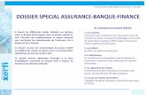 DOSSIER SPECIAL ASSURANCE BANQUE FINANCE · Dossier spécial assurance ‐ banque ‐ finance – juin 2011 Contact presse : 01.53.21.81.51 – presse@xerfi.fr L’assurance vie,