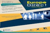 11/2017 Ziņu lapa Europe Direct - REZEKNESNOVADS.LVrezeknesnovads.lv/wp-content/uploads/2014/05/Zinu_lapa... · 2017-06-26 · Austrumlatgalē ED_Austrumlatgalē ... Preiļu un Rēzeknes