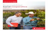 Responsabilidad Social Corporativa Méxicoscotiabankfiles.azureedge.net/scotia-bank-mexico/... · (ICE) es un factor de importancia crítica para nuestra capacidad de ofrecer una