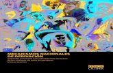 MECANISMOS NACIONALES DE DERIVACIÓN · 2018-01-30 · MECANISMOS NACIONALES DE DERIVACIÓN — MANuAL pRáCtICO Reconocimientos Este manual ha sido concebido y escrito por Theda