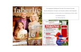  · 18 каталог Фаберлик 2015 декабрь для Украины. Регистрация фаберлик. Купить faberlic, сенгара ...