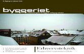 Erhvervsteknik - Dansk Byggeri · 3 indhold 1 erhvervsmagasin for byggeri, anlæg og industri 8. årgang nr 1 januar 2010 2 Den længste Dalbro i 1000 år 2 fokus på kommunal erhvervs-venligheD