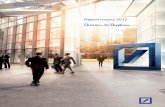 Raport roczny 2012 - Deutsche Bank › poland › docs › rrza2012pldopublikacji.pdfWyniki Grupy Deutsche Bank AG w ciągu minionych trzech lat Grupa Kapitałowa Deutsche Bank Polska