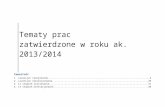 ASphavi.umcs.pl › at › attachments › 2015 › 0929 › 144230 … · Web viewBrodziak Martyna Spory o książkę w kulturze współczesnej: tradycja i nowe media Prof. dr hab.