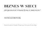 BIZNES W SIECI - WYKLAD - wfil.uni.wroc.plwfil.uni.wroc.pl/wp-content/uploads/2019/03/2.BIZNES-W-SIECI-.pdf · Jak założyć serwis internetowy lub stronę i ile to kosztuje? Strona