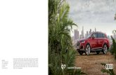 Audi Q7 45 TDI quattro · Audi Q7에서는 첨단 보조 시스템과 반자율 주행 기능들을 통해 미래의 모빌리티를 경험할 수 있습니다. 운전이 훨씬 더