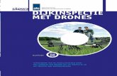 DIJKINSPECTIE MET DRONES - inspectiewaterkeringen.nl · biel. De methoden en technieken die de beheerder, als informatievrager, kan benutten om de informatie te verzamelen veranderen