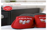 Hotelverzeichnis Frankfurt Rhein-Main/Hotel Directory Frankfurt … · Hotel Amadeus HHHH 2 Hessen-Center 6 25,0 160 P w X E K Röntgenstraße 5 )H k m 10,0L e N 260 60388 Frankfurt
