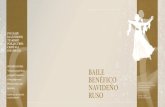 BAILE BENÉFICOsoboldance.ru › files › BAILE_Buklet_New.pdf · 2012-06-06 · РОЖдестВеНскИй БАл В МАРБелье Marine Royale – Будильник с автоподзаводом