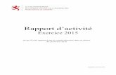 Rapport d’activité - FNS › fileadmin › file › fns › RapportActi... · Page | 5 2.4. Prestations brutes (RMG et/ou ATI respectivement bénéficiaires article 13) nombre