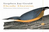 JOSÉ MANUEL SÁNCHEZ RON Últimos títulos publicados Desde ... · truyeron la fe de Darwin en la fijeza de las especies. En julio de 1837, poco después del viaje, empezó su primer