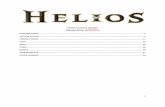 Helios Content Update Release Date: 6/29/2016 · 2018-10-06 · Helios Content Update Release Date: 6/29/2016 ... o Giant raid boss appears when HP decreases after Helios raids attack