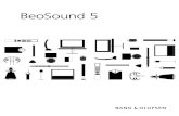 BeoSound 5... · 2020-04-06 · BeoSound 5 に接続されたBeoMaster 5 を ... Various Artists / Greatest Hits MODE COVERS ARTISTS ALBUMS TITLES FAVOURITES QUEUE Shooting Stars