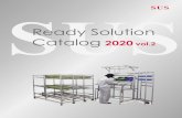 SUS America Ready Solution Catalog › featured › Catalog › Ready...• If you have questions about this catalog or its contents, please contact us. We are happy to assist you.