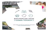 EEN MOBILITEITSPLAN VOOR DE TOEKOMST IN DE ANTWERPSE … · gemeenten en steden nu samen keuzes maken vanuit een slimme mobiliteitsvisie op de toekomst. De Vervoerregio Antwerpen