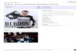 DJ Boss - DJ für multikulturelle Hochzeiten & Events · DJ Boss & Tamada - deutsch-russische Hochzeit & Events 1.jpg Informationen DJ Boss - DJ für multikulturelle Hochzeiten &