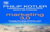 Marketing 3.0 - As Forças que Estão Definindo o Novo Marketing … · 2019-03-01 · Marketing 3.0 [recurso eletrônico] : as forças que estão definindo o novo marketing centrado