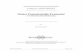 Notice Fonctionnelle Française...2019/04/02  · Collecte ANACREDIT Notice Fonctionnelle Française Page 3 sur 18 1. Introduction Le règlement (UE) n 2016/867 du 18 mai 2016 relatif