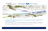 BILAN DE LA CONCERTATION PRÉALABLE - Blogs AP-HPblogs.aphp.fr/wp-content/blogs.dir/214/files/2019/05/CHUGPN-Bilan-… · opération immobilière Bichat - Villemin - Garancière).