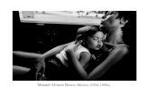 Manuel Alvarez Bravo - NPHS Photography · Manuel Alvarez Bravo (Mexico 1920s-1990s) Manuel Alvarez Bravo \⠀䴀攀砀椀挀漀尩 Documentary, Landscape, Photojournalism 1902-2002.