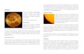 VENERE - WordPress.com · 2017-10-25 · Venere Venere è il secondo pianeta del Sistema Solare in ordine di distanza. Il suo simbolo astronomico è la rappresentazione stilizzata
