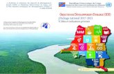 D. ABIBU RASHIDI Objectifs de Développement …...du développement durable (OCDD), avec l’appui du Système des Nations Unies, a conduit de mai à août 2016 un processus de contextualisation
