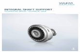 integral shaft support - Vulkan Group · 07/2013 The hand symbol appears on pages which differ from the previous catalogue version. ... 15 ValiDiTy claUse InhaLTSvERzEIchnIS cOnTenTs