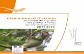 Plan national d’actions - Accueil | Ministère de la …...Plan national d’actions de l’iguane des petites Antilles (Iguana delicatissima) 2010-2015 2 Parc régional de la Martinique