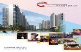 ANNUAL REPORT · Corporate Structure as at 19 October 2016 eSun Holdings Limited ... MTR Kowloon Station. CHAIRMAN’S STATEMENT 4 ANNUAL REPORT 2015-2016 I am pleased to present