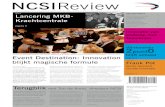 NCSIReview - Kennisbank sociale innovatie › fileupload › NCSI_Review_2009.pdfteren. Kansen voor werkgevers en werknemers’ bereikte in 2009 de 7500. Naar schatting 2000 bedrijven