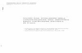 STUDIO SULL' EVOLUZIONE DELLA CONCENTRAZIONE NELL ...aei.pitt.edu/41004/1/A5092.pdf- Evoluzione del settore e concentrazione indu ... 11) Elaborazione e relazione conclusiva. Per quanto