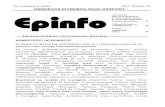 Epinfo 24. évfolyam 5. szám 2017. február 10. - OSZKepa.oszk.hu/00300/00398/00716/pdf/EPA00398_epinfo_2017_05.pdf · Maldív-szigetek Szórványos Martinique Széleskörű terjedés