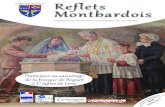 Cité de Buffon Reflets Montbardois · Reflets Montbardois Février 2017 N°207 Magazine d informations municipales de Montbard Cité de Buffon w w w . m o n t b a r d. f r ¡¥ ¯