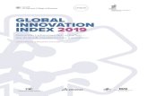 Global Innovation Index 2019 (German) - WIPO...6 Global Innovation Index 2019 innovativ sind, gehören z.B. Costa Rica (als einziges Land in Südamerika und der Karibik), Südafrika,