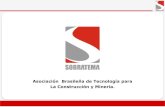 Asociación Brasileña de Tecnología para La Construcción y ... · la construcción industrial y de bienes raíces, materiales de reciclaje y sostenibilidad Boletín semanal - 109.000