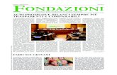 ACRI PROMUOVE BILANCI SEMPRE PIÙ TRASPARENTI E … › _upload › rivista › 23-24_2_2015-15_4_51.pdf · Poletti, la consueta indagine sulla condizione giovanile in Italia promossa