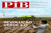 REVOLUÇÃO VERDE 4 - Revista Pib › wp-content › uploads › 2020 › 01 › pib-edicao39.pdf–, como resultado da transformação digital do setor. Esse novo cenário está baseado