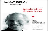 Apple efter Steve Jobs - Joacim Melin Magazine...Steve Jobs startade inte Apple bara en gång, utan två. När han kom tillbaka till företaget efter att hans NeXT köpts upp av Apple